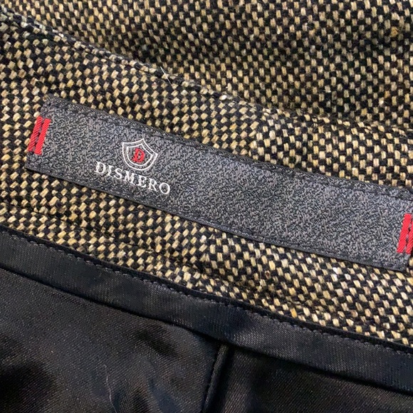 Dismero Wool Dress Slacks - Picture 9 of 13